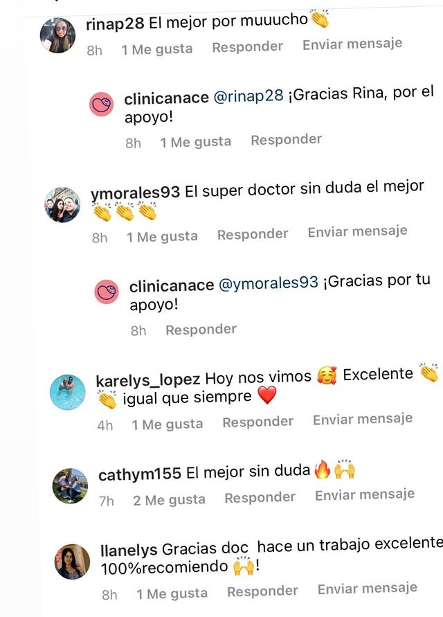 Testimonio Bono PAD