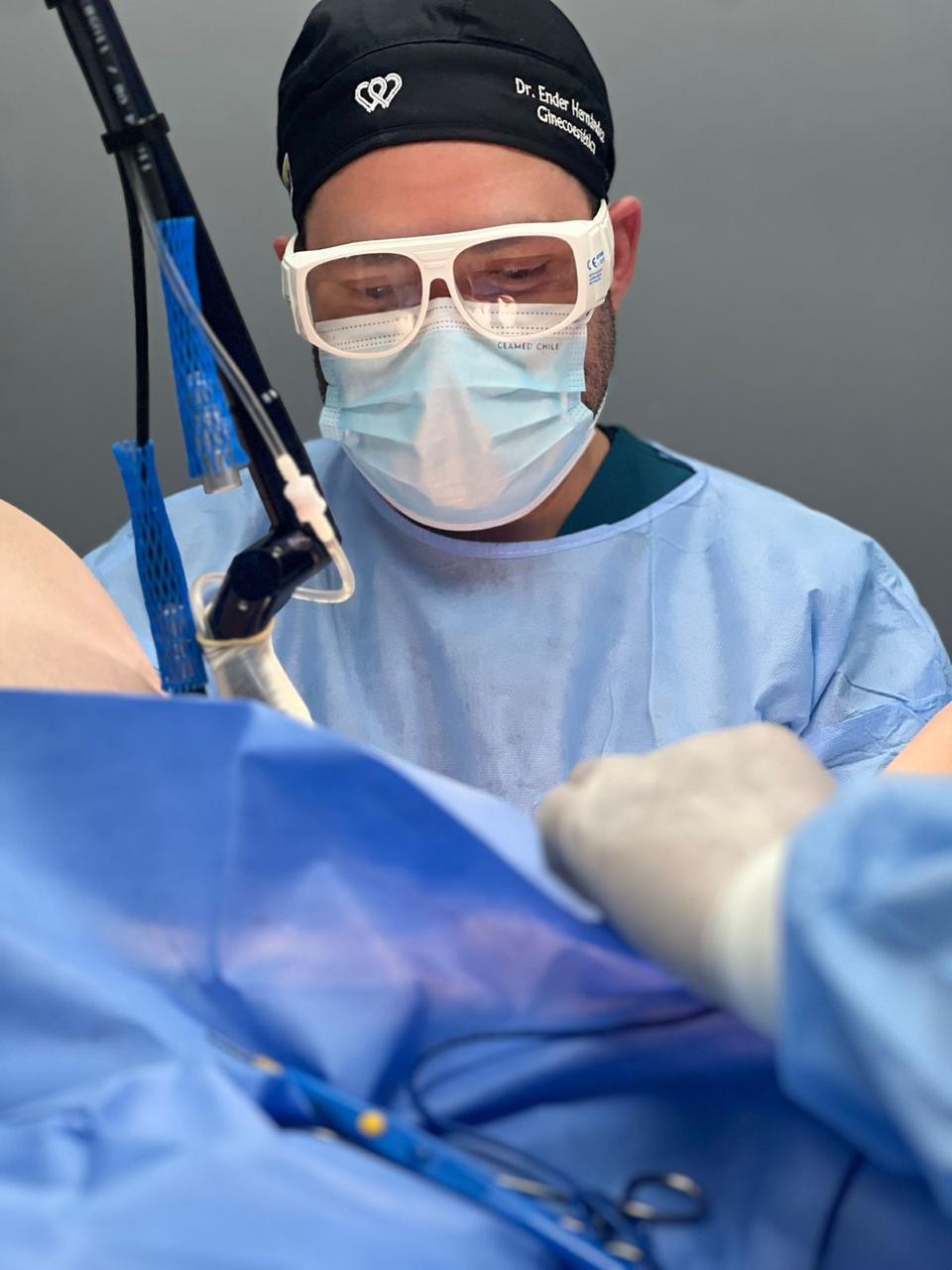 Procedimientos de Ginecología Estética con Láser